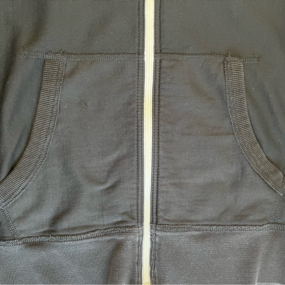 America Eagle zip up sweatshirt - Picture 5 of 6